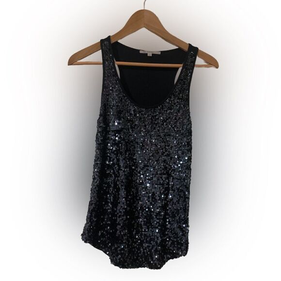 GAP Sequin Racerback Tank - Picture 1 of 2